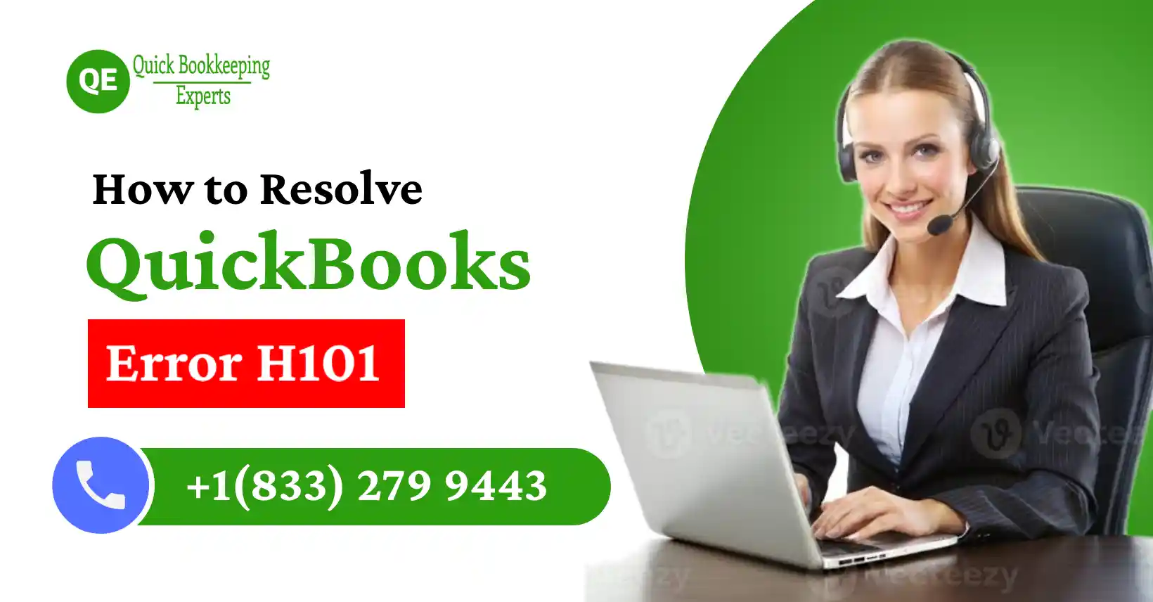 fix quickbooks error H101