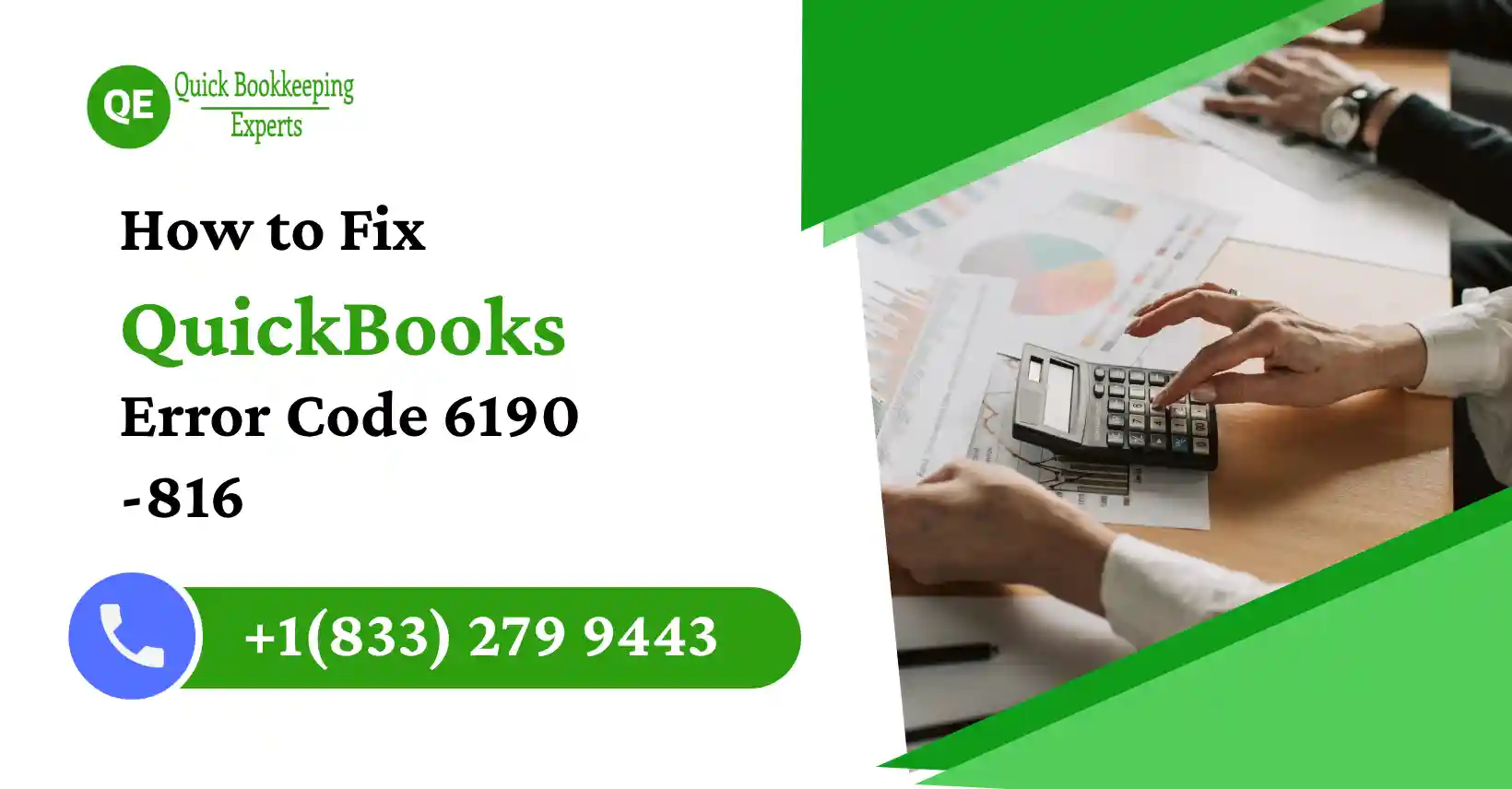 quickbooks error 6190-816
