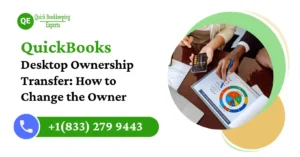 quickbooks ownership transfer