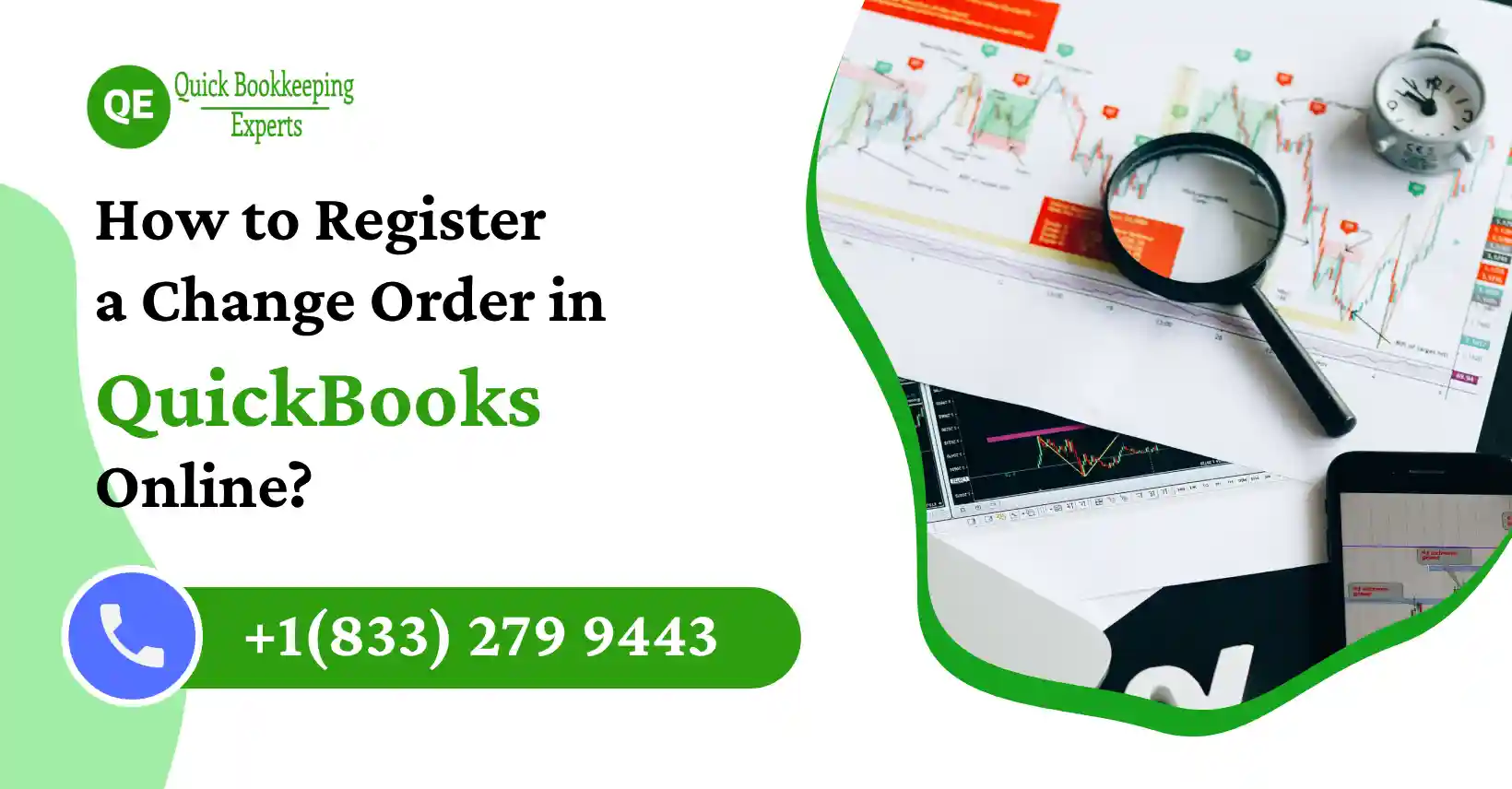 register change in quickbooks