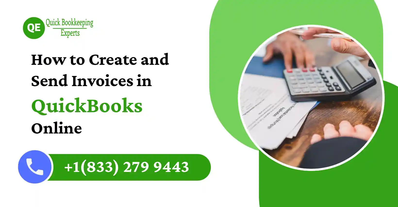 send invoices in quickbooks