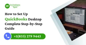 set up quickbooks desktop