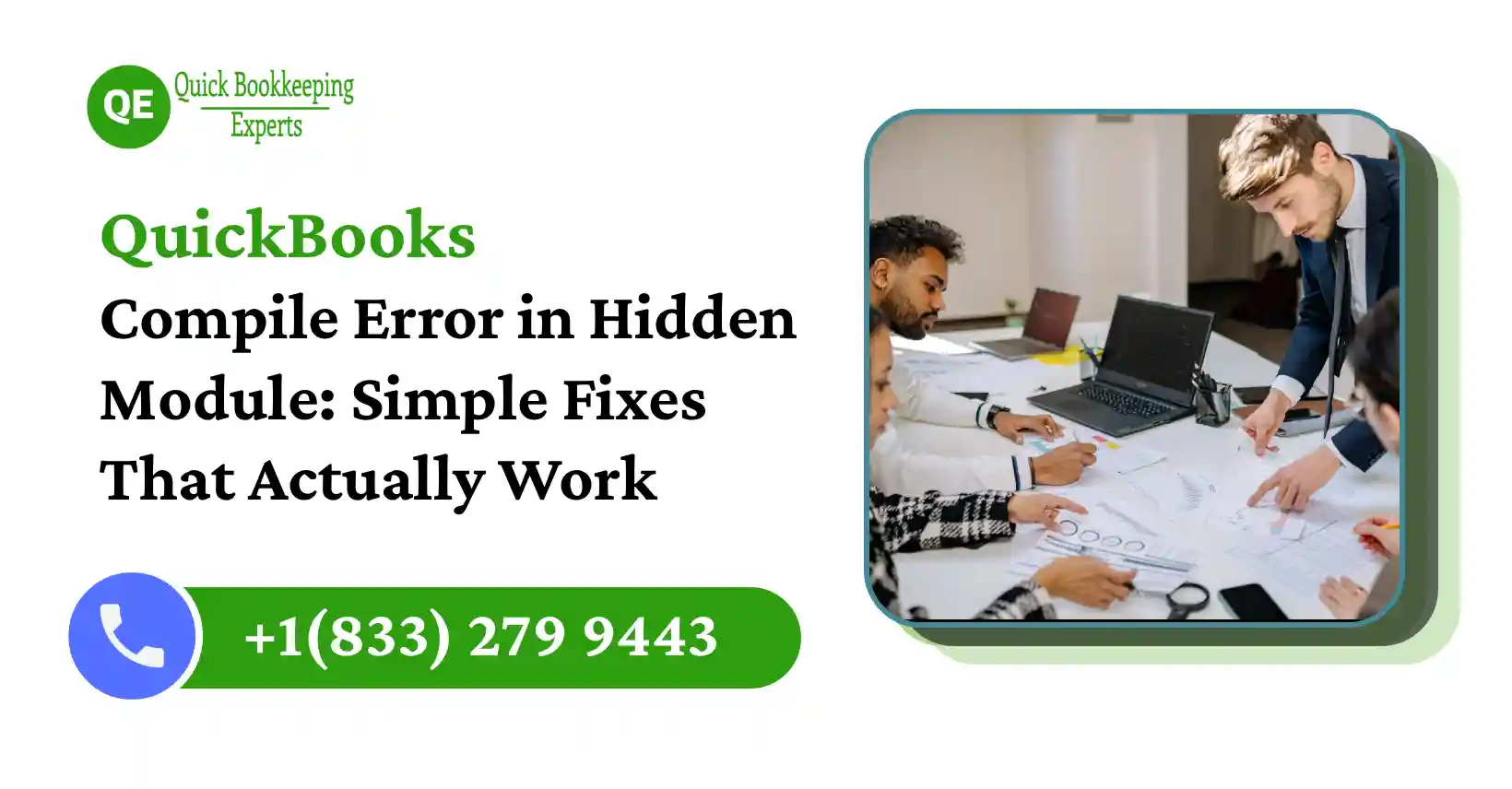 quickbooks compile error