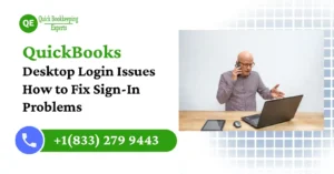 quickbooks desktop login issue
